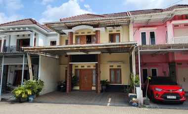 DIJUAL RUMAH DI WIRUN MOJOLABAN SUKOHARJO