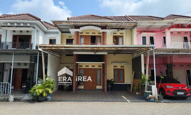 DIJUAL RUMAH DI WIRUN MOJOLABAN SUKOHARJO