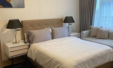 Verve Residences Tower 1 - 2 Bedroom Suite with Parking Slot