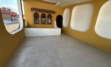 casa en renta remodelada