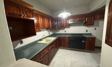 casa en renta remodelada