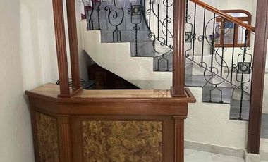 casa en renta remodelada