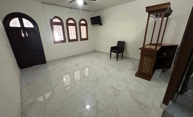 casa en renta remodelada