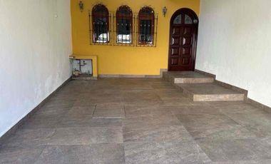 casa en renta remodelada