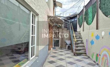 Casa Rentera Esquinera en Venta La Magdalena Sur de Quito