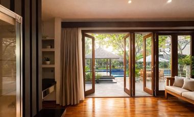 FOR SALE 6 BEDROOM FULLY FURNISHED VILLA – DENPASAR