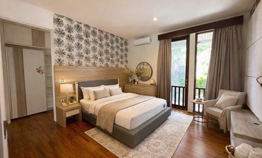 FOR SALE 6 BEDROOM FULLY FURNISHED VILLA – DENPASAR