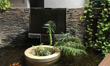 Modern house for rent in a strategic location in Matraman, near Rawamangun, Jatinegara & Rawasari