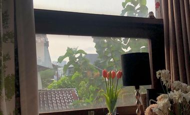 Modern house for rent in a strategic location in Matraman, near Rawamangun, Jatinegara & Rawasari