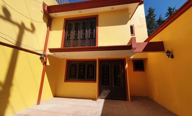 CASA EN VENTA CERCA DEL AEROPUERTO DE TOLUCA