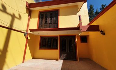 CASA EN VENTA CERCA DEL AEROPUERTO DE TOLUCA