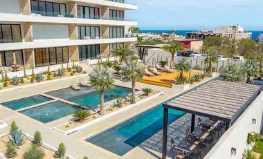 Departamento en renta en Cabo San Lucas con vista al mar en Vistas Del Tezal