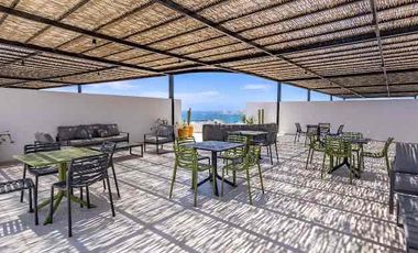 Departamento en renta en Cabo San Lucas con vista al mar en Vistas Del Tezal