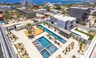 Departamento en renta en Cabo San Lucas con vista al mar en Vistas Del Tezal