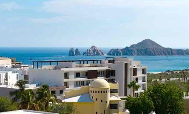 Departamento en renta en Cabo San Lucas con vista al mar en Vistas Del Tezal