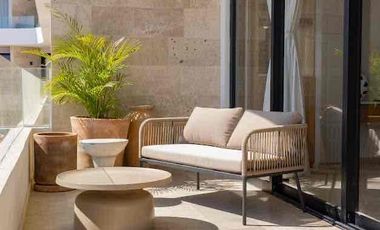 Departamento en renta en Cabo San Lucas con vista al mar en Vistas Del Tezal