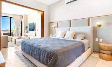 Departamento en renta en Cabo San Lucas con vista al mar en Vistas Del Tezal