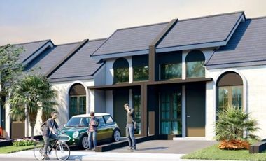 Rumah dijual di Bumi Tamalanrea Permai, Katimbang, Biringkanaya, Makassar, Sulawesi Selatan