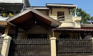 TURUN HARGA !! Dijual rumah Riung Bandung Cipamokolan kota bandung