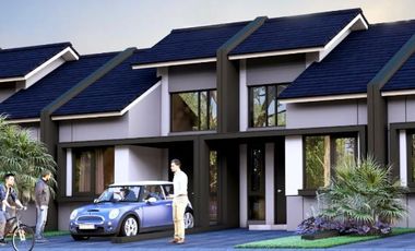 Rumah dijual di Bumi Tamalanrea Permai, Katimbang, Biringkanaya, Makassar, Sulawesi Selatan