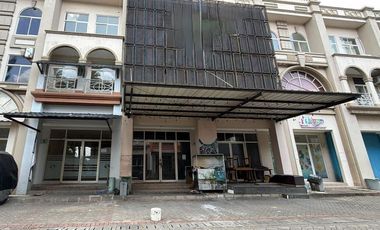 DiSewakan Ruko Gandeng, 3 Lantai Di Grand Galaxy City, seberang Mall Galaxy Bekasi