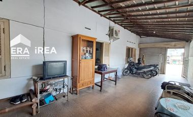 DIJUAL RUMAH DEKAT THE PARK MALL, PAKUWON MALL PUSAT BISNIS SOLO BARU