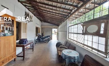 DIJUAL RUMAH DEKAT THE PARK MALL, PAKUWON MALL PUSAT BISNIS SOLO BARU