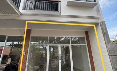Ruko Bagus 1 Lantai Dekat Atlas Disewakan, di Area Berawa Canggu