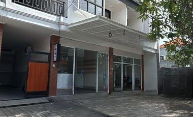 Ruko Bagus 1 Lantai Dekat Atlas Disewakan, di Area Berawa Canggu