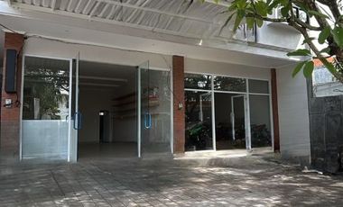 Ruko Bagus 1 Lantai Dekat Atlas Disewakan, di Area Berawa Canggu