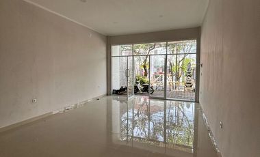 Ruko Bagus 1 Lantai Dekat Atlas Disewakan, di Area Berawa Canggu