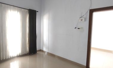 Rumah cluster murah dan siap huni lokasi Jl. Dharma Bakti / Sigunggung Pekanbaru