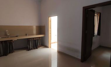 Rumah cluster murah dan siap huni lokasi Jl. Dharma Bakti / Sigunggung Pekanbaru