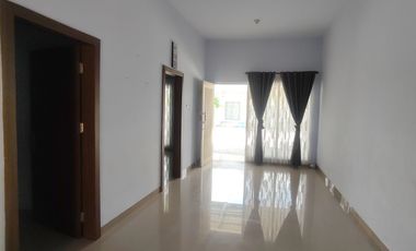 Rumah cluster murah dan siap huni lokasi Jl. Dharma Bakti / Sigunggung Pekanbaru