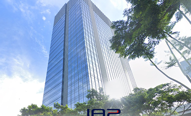 Office in Tangerang Area at The Prominence 155 Sqm Bare Strategic Location