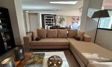 RENTA DEPARTAMENTO $33,000 RANCHO CORTES CUERNAVACA MORELOS