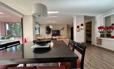 RENTA DEPARTAMENTO $33,000 RANCHO CORTES CUERNAVACA MORELOS