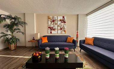 RENTA DEPARTAMENTO $33,000 RANCHO CORTES CUERNAVACA MORELOS
