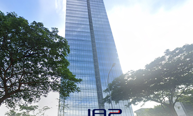 Office for Rent in Alam Sutra The Prominence Office Tower 540.85 sqm Bare Strategic Location