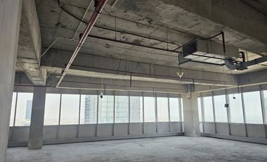 Office for Rent in Alam Sutra The Prominence Office Tower 540.85 sqm Bare Strategic Location