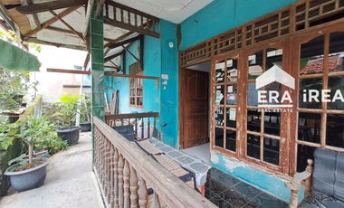 DIJUAL RUMAH DI NGORESAN JEBRES SURAKARTA