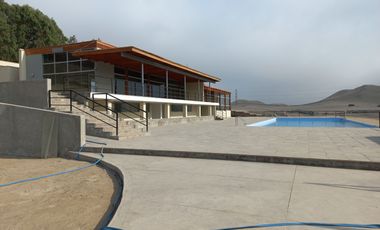 Terreno en Venta – Finca María, Pachacamac (2,597 m²)