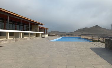 Terreno en Venta – Finca María, Pachacamac (2,597 m²)
