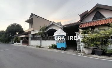 DIJUAL RUMAH DI BANYUANYAR BANJARSARI  SURAKARTA