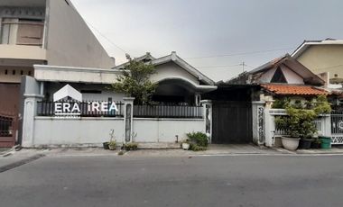 DIJUAL RUMAH DI BANYUANYAR BANJARSARI  SURAKARTA