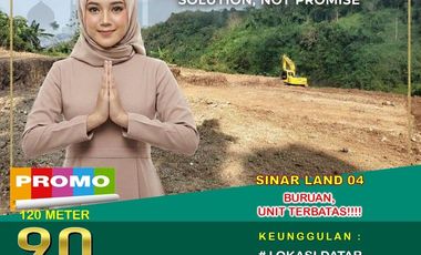 Tanah murah di gunungpati lokasi dijln mayaran gunungpati bisa di tempo