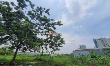 Tanah Luas Siap Kembangkan! 2,7 Ha Dekat Tol Jakarta – Cikarang Cocok Untuk Proyek Besar Dan Pabrik Industri