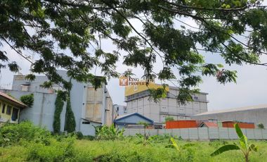Tanah Luas Siap Kembangkan! 2,7 Ha Dekat Tol Jakarta – Cikarang Cocok Untuk Proyek Besar Dan Pabrik Industri