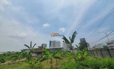 Tanah Luas Siap Kembangkan! 2,7 Ha Dekat Tol Jakarta – Cikarang Cocok Untuk Proyek Besar Dan Pabrik Industri