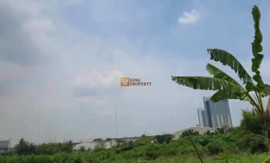Tanah Luas Siap Kembangkan! 2,7 Ha Dekat Tol Jakarta – Cikarang Cocok Untuk Proyek Besar Dan Pabrik Industri